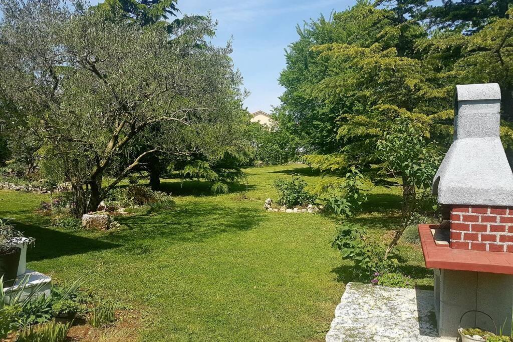 Apartment Samlandin Krk Town Exterior photo