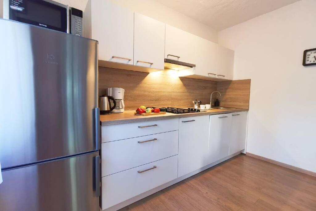 Apartment Samlandin Krk Town Exterior photo