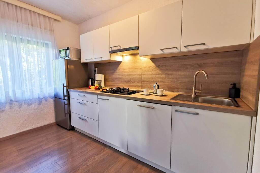 Apartment Samlandin Krk Town Exterior photo